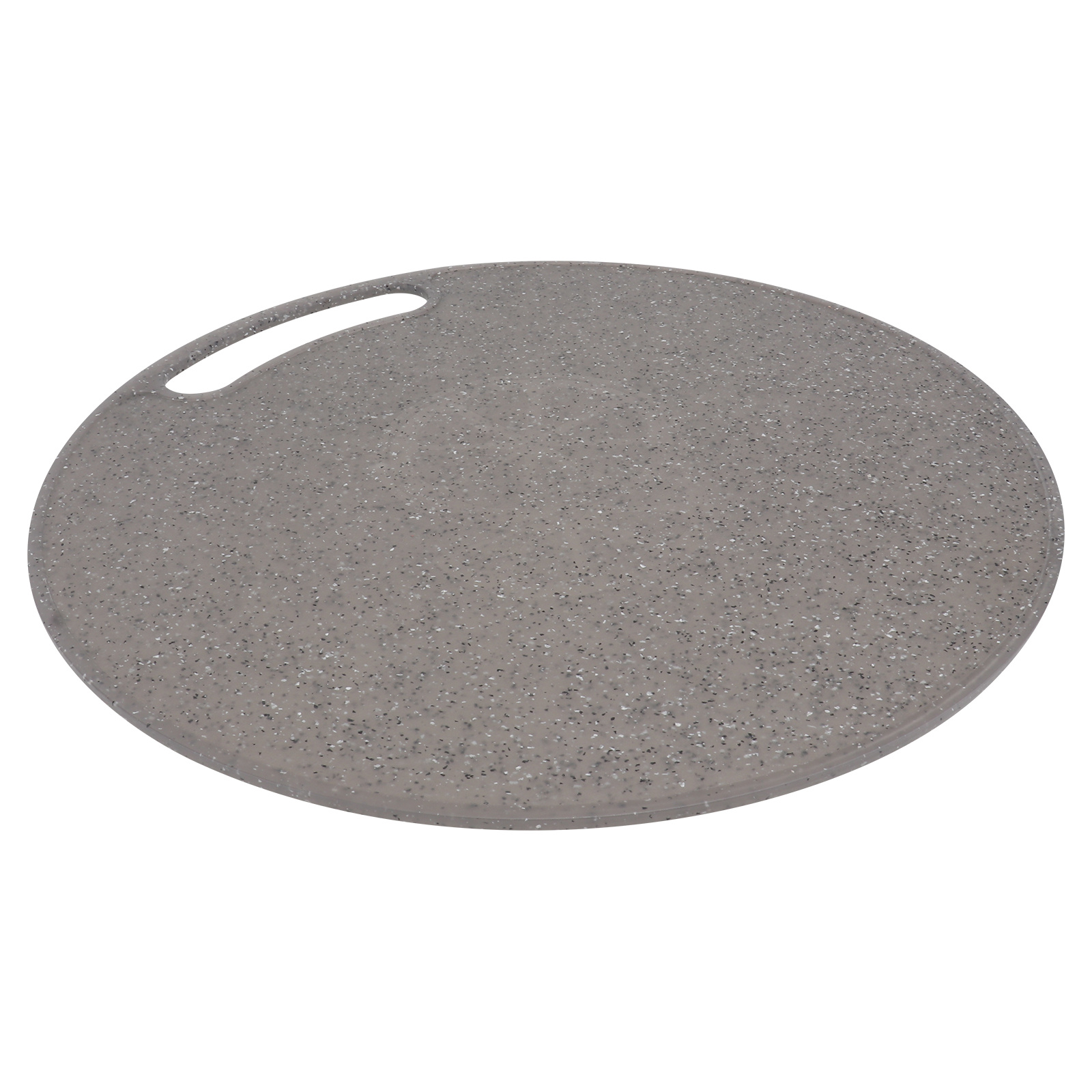 Marble Serving Board - 1Pcs 모조 대리석 플라스틱 도마 원형