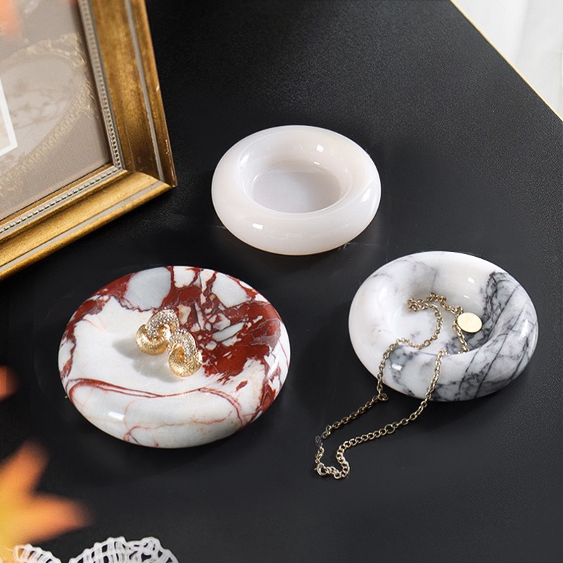 프랑스 와비사비 천연 대리석 트레이, 다용도 정리함 및 - Marble Serving Board 리뷰 및 가격