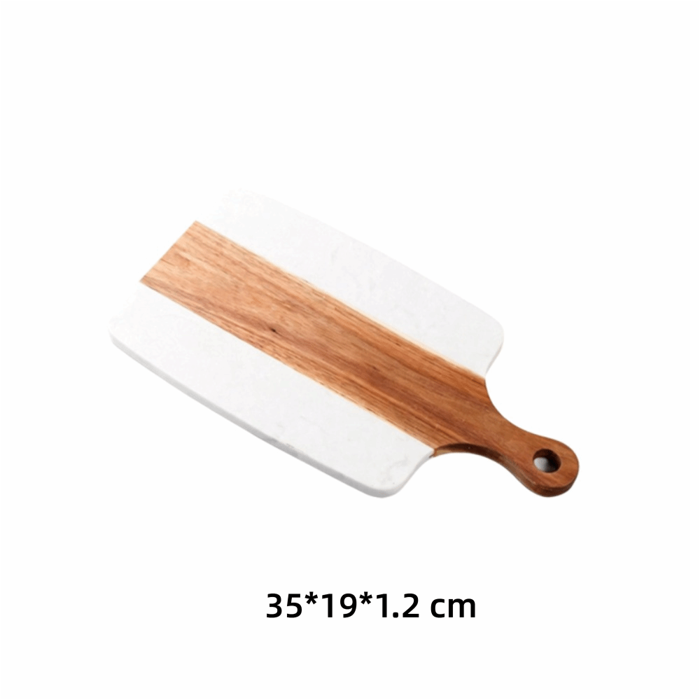 곰팡이 방지 대리석 나무 도마, 내열성 양면 사용 치즈 - Marble Serving Board 리뷰 및 가격